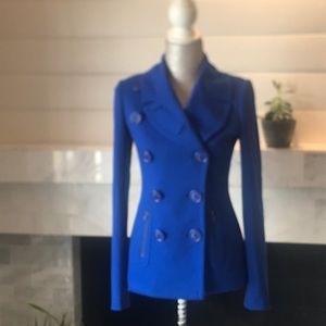 Bailey 44 Royal Blue Double Breasted Blaze…